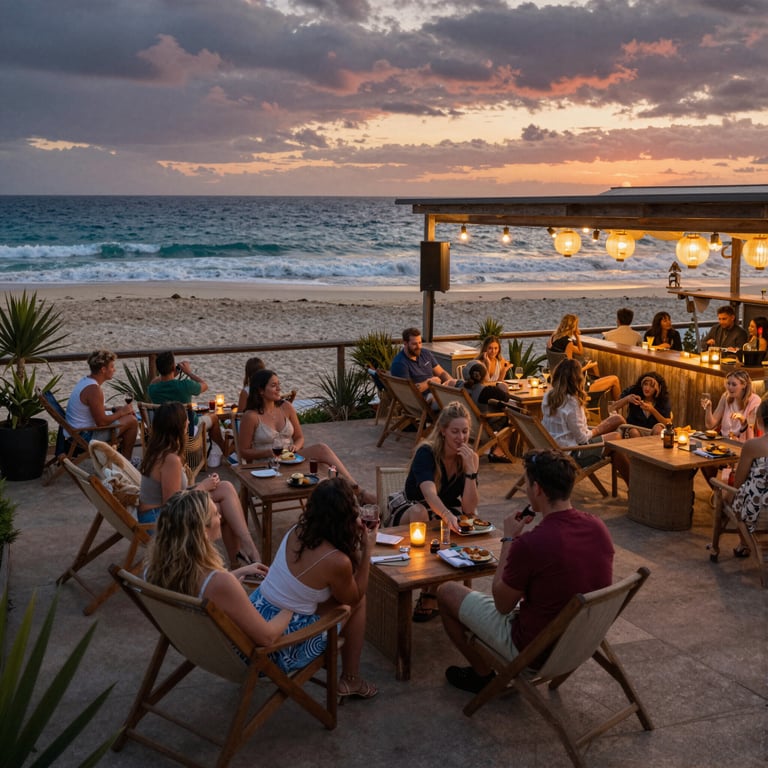 2026 Events and Reviews: Unwind at 12 Rocks Beach Bar on Australian Coast