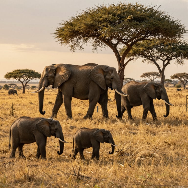 Iniziativa per la Protezione degli Elefanti: Strategie per Salvare la Specie nel 2026