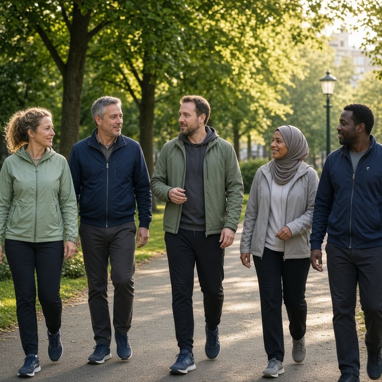 Ik wil misschien meedoen aan een leefstijlprogramma (GLI)