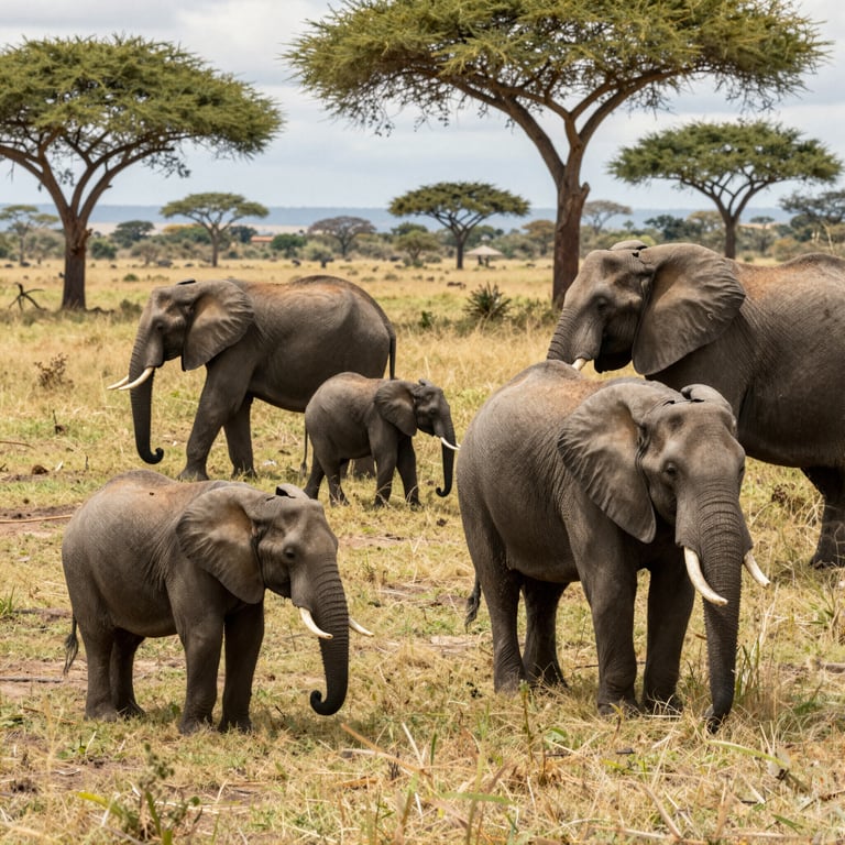 Come Salvare gli Elefanti Africani dalla Minaccia dell'Estinzione nel 2026