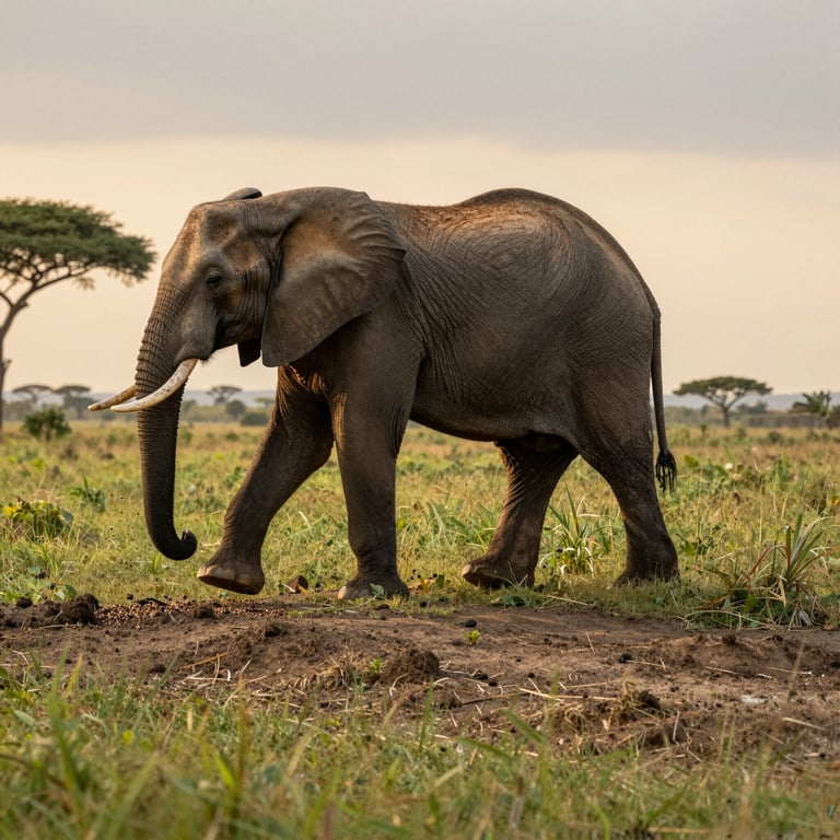 Scopri i benefici nascosti che gli elefanti regalano all'umanità ogni giorno