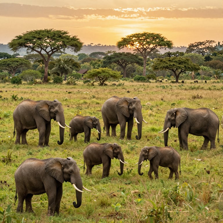 Strategie Efficaci per Proteggere gli Elefanti Africani nel 2026