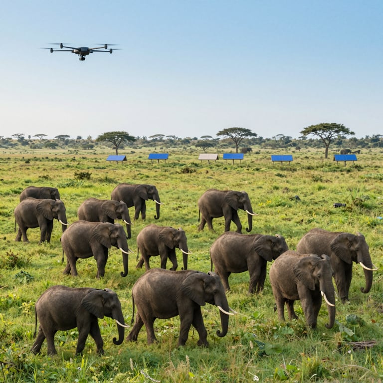 Approcci Innovativi per la Protezione degli Elefanti: Costruire un Futuro Sostenibile nel 2026