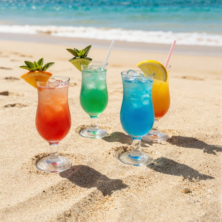 Ultimate 2026 Guide to 12 Rocks Beach Bar's Best Australian Beachside Cocktails and Reviews