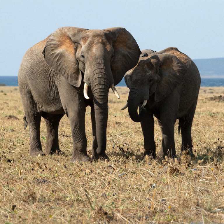 Unisciti alla Missione Globale: Salva gli Elefanti Africani dal Declino