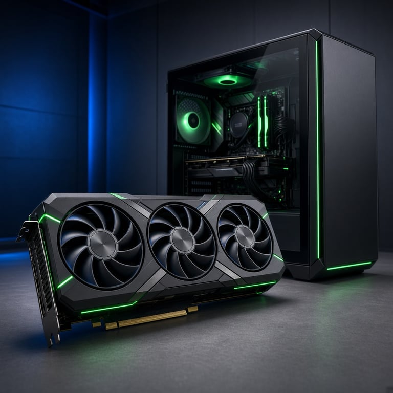 Best AMD Graphics Cards for Gaming in 2026