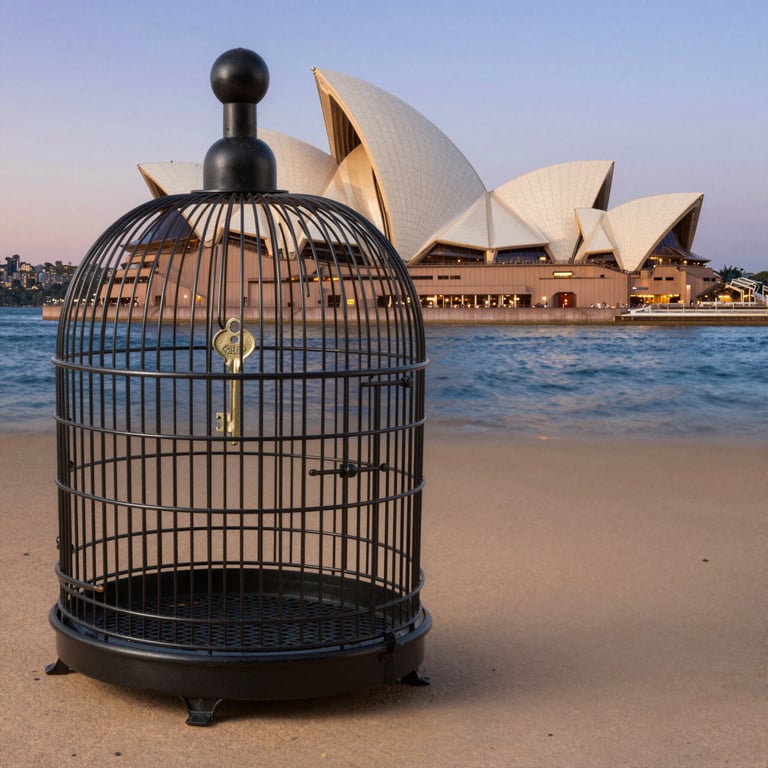 Australian Cock Cage Reviews and Keyholding Experiences: Top Trends for Enthusiasts