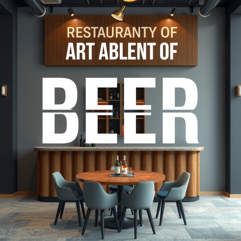 Modern Design Project