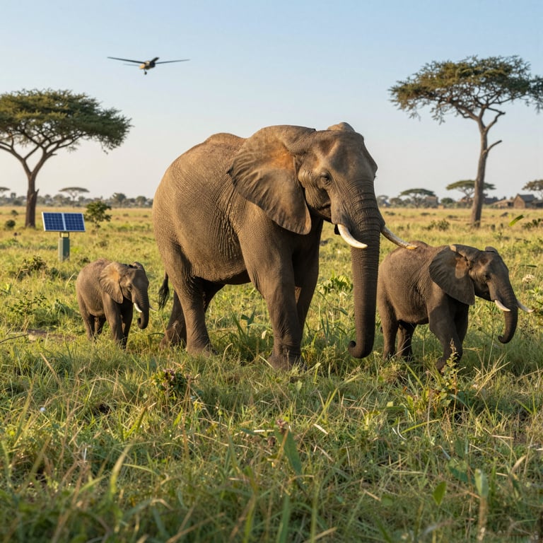 Salvare gli Elefanti: Strategie Efficaci per la Loro Conservazione nel 2026
