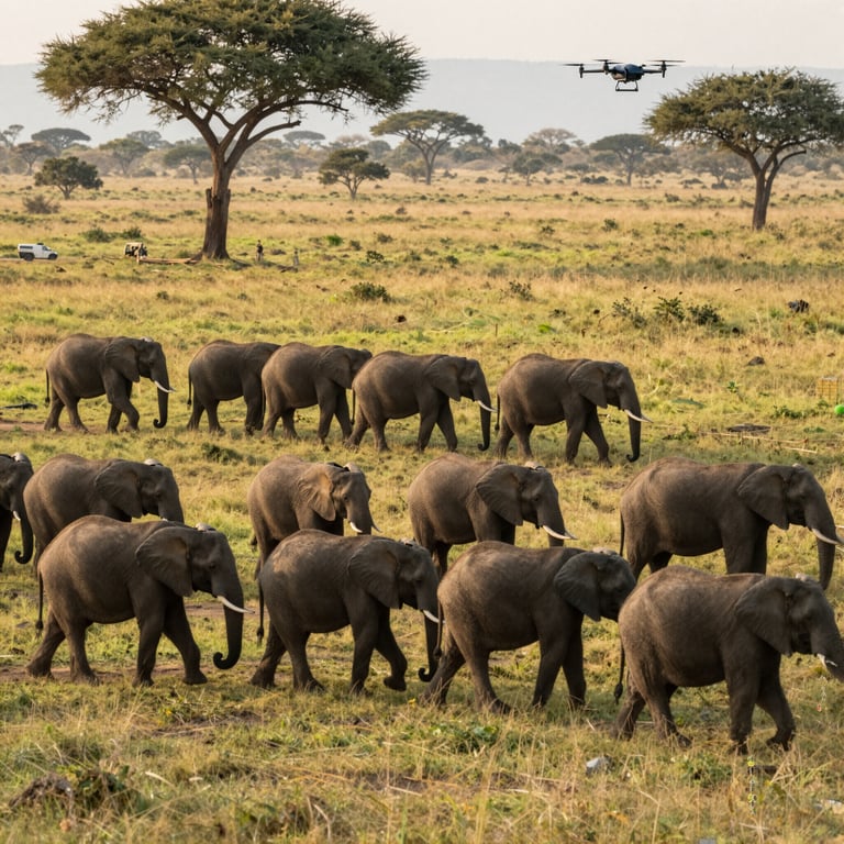 Quattro Modi Pratici per Proteggere gli Elefanti nel 2026
