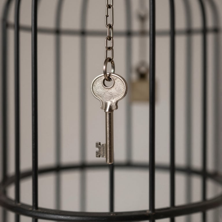 Chastity Keyholding News Roundup: Latest BDSM Lock Cage Trends and Experiences Shared