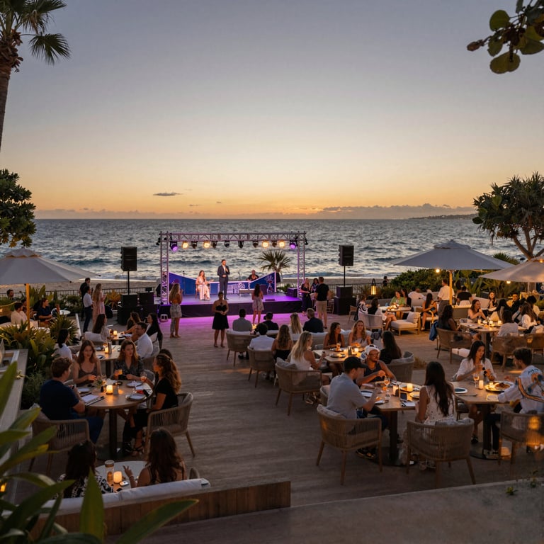 Unveiling 12 Rocks Events and Reviews: Premier Australian Beach Club News in 2026