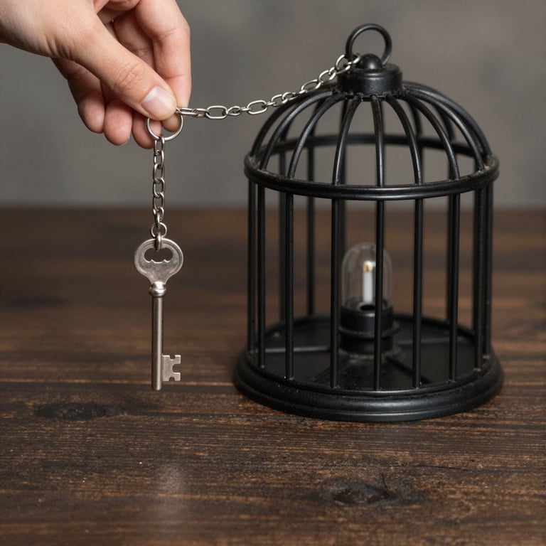 Thrilling Keyholding Experiences and BDSM Lock Cage News from the Community
