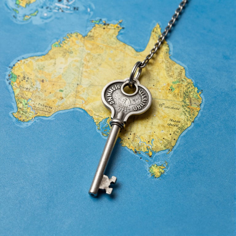 Unlocking Chastity Keyholding in Australia: Male Orgasm Denial Experiences Shared