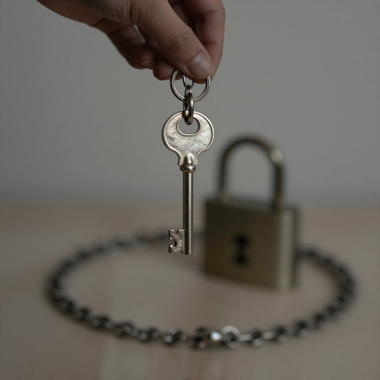 Thrilling Chastity Keyholding Experiences: Real Stories from Dedicated BDSM Lock Cage Users