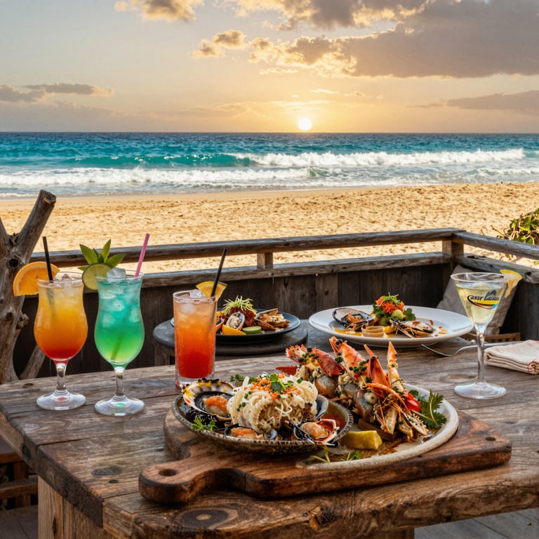 Discover 12 Rocks Beach Bar: Australia's Top Coastal Cocktails and Seafood Paradise