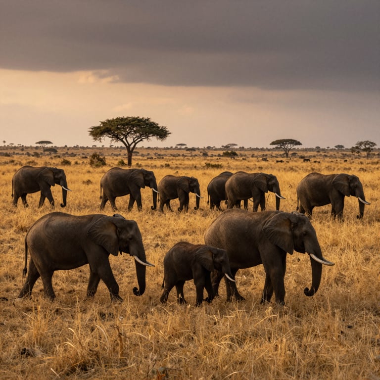 La Missione di DSWF per Tutelare gli Elefanti dalla Scomparsa nel 2026