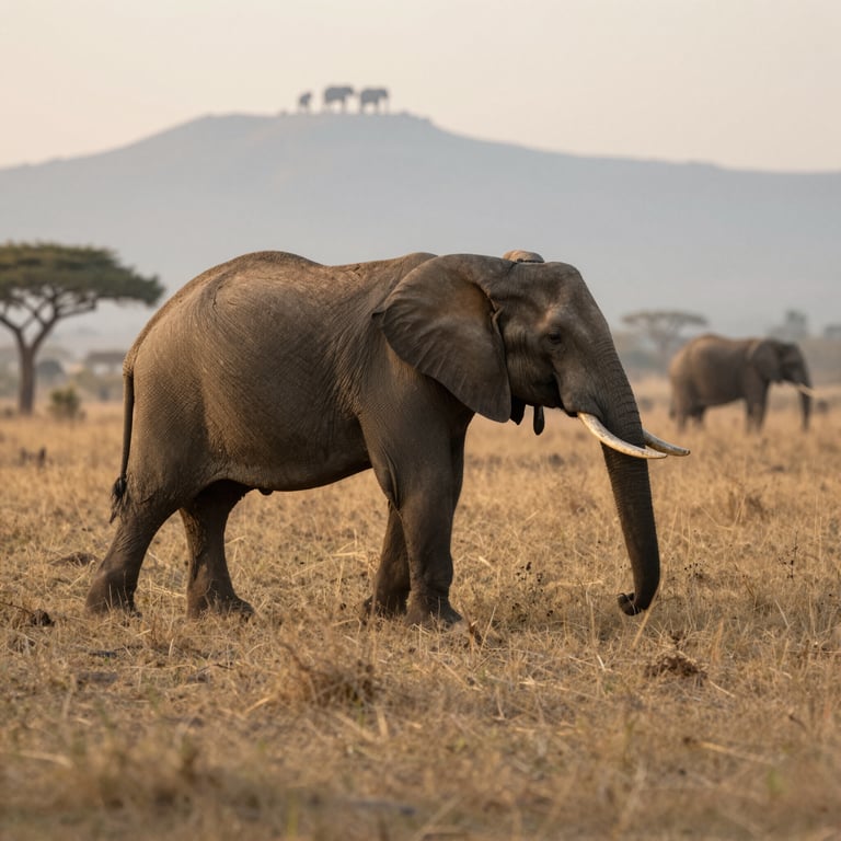 Messaggi Cruciali per la Conservazione degli Elefanti nel Mondo
