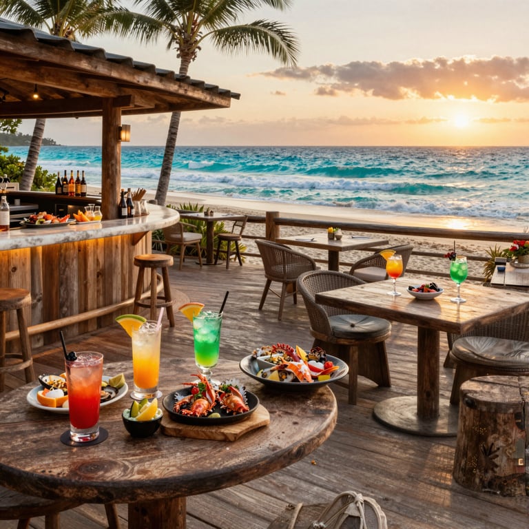 12 Rocks Beach Bar: Australia's Premier Coastal Club for Cocktails and Seafood Delights 2026