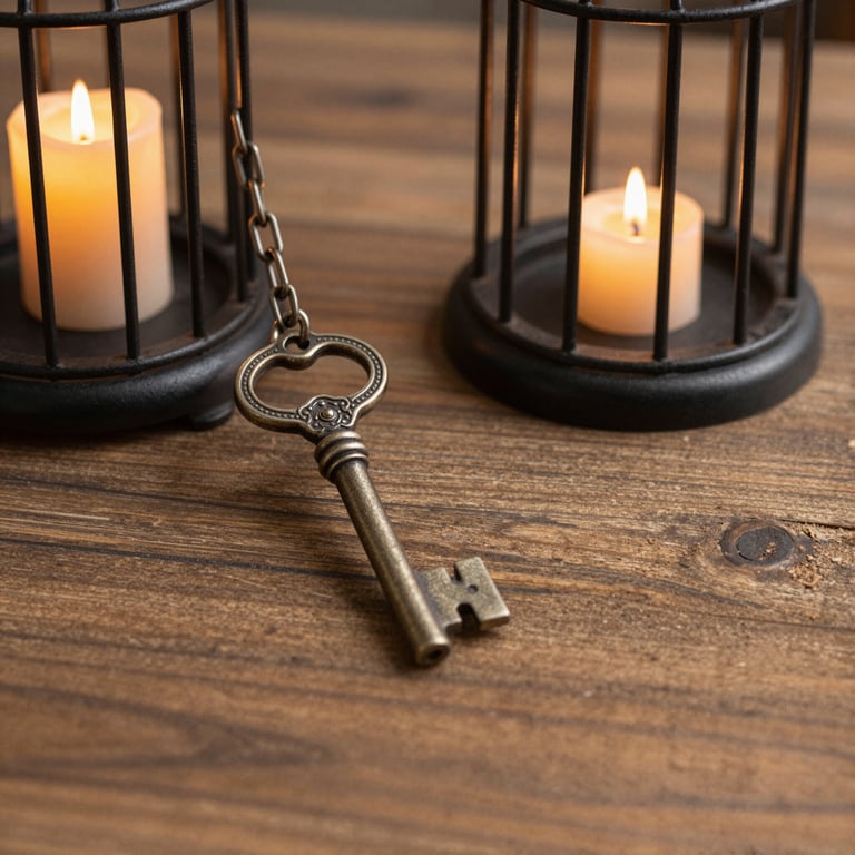 Unlocking Keyholding Secrets: BDSM Lock Cage News and Adult Chastity Reviews Revealed