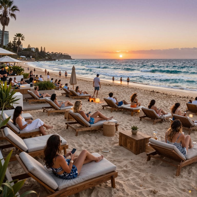 Rave Reviews of 12 Rocks Beach Bar: Top Australian Beach Club News for 2026