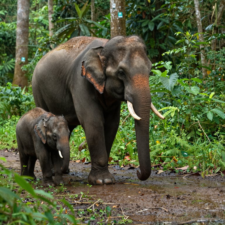 Come Aiutare gli Elefanti: Adozioni, Donazioni e Tutela delle Foreste Vitali