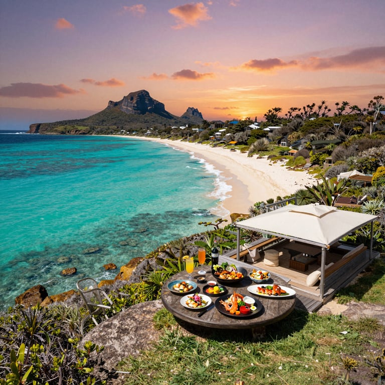 Top Australian Beach Clubs: Why 12 Rocks Delivers Unmatched Cocktails and Fresh Seafood