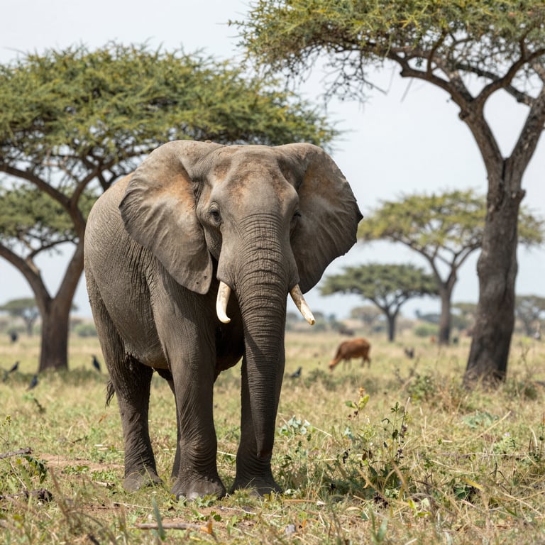 La Salvaguardia degli Elefanti: Un Impegno Collettivo per il Futuro della Natura
