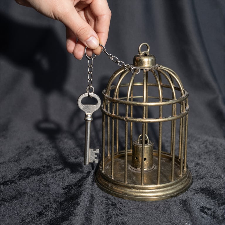 Thrilling Chastity Keyholding Experiences in BDSM Lock Cages Unveiled