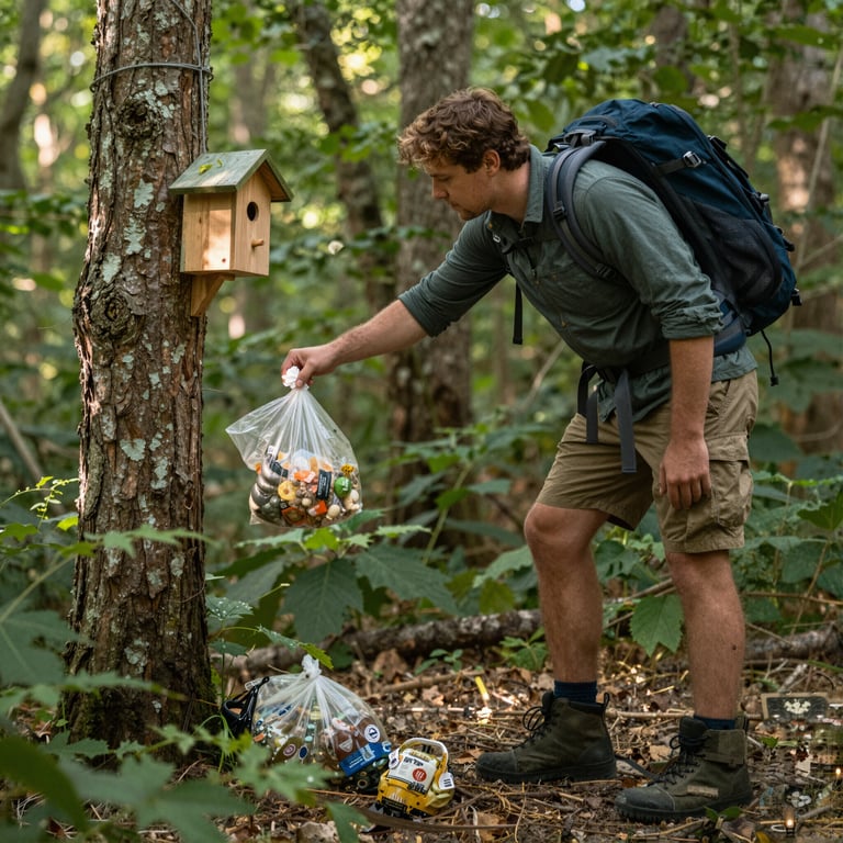Scopri Cosa Puoi Fare Individualmente per Salvare l'Ambiente e il Mondo Intorno a Te