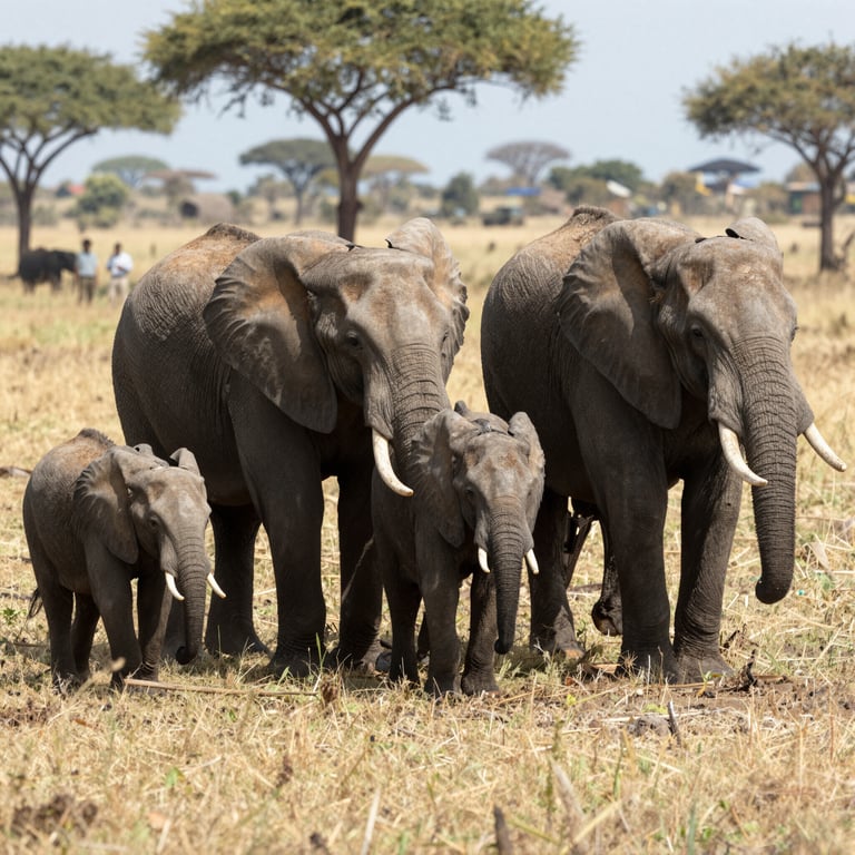 Come Aiutare a Salvare gli Elefanti: Risposte alle Domande dei Nostri Seguaci
