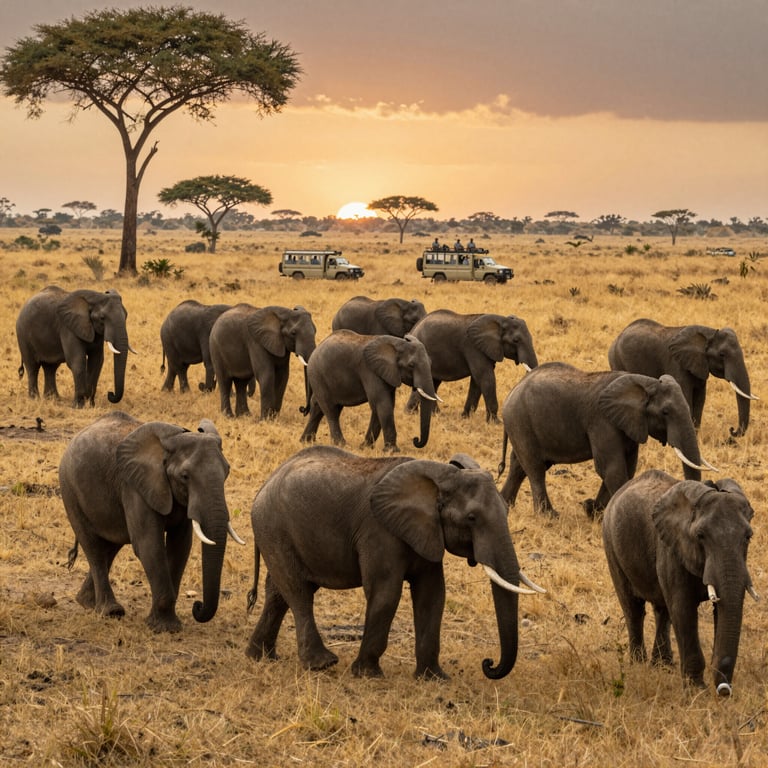 Come Fermare il Massacro degli Elefanti: Azioni Efficaci per la Conservazione