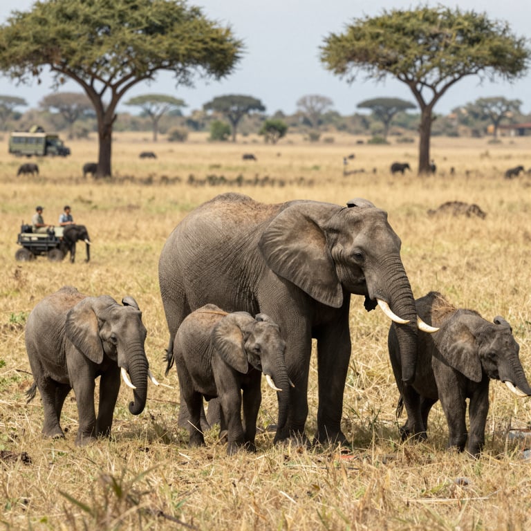 Come Proteggere gli Elefanti dalla Minaccia dell'Estinzione nel 2026
