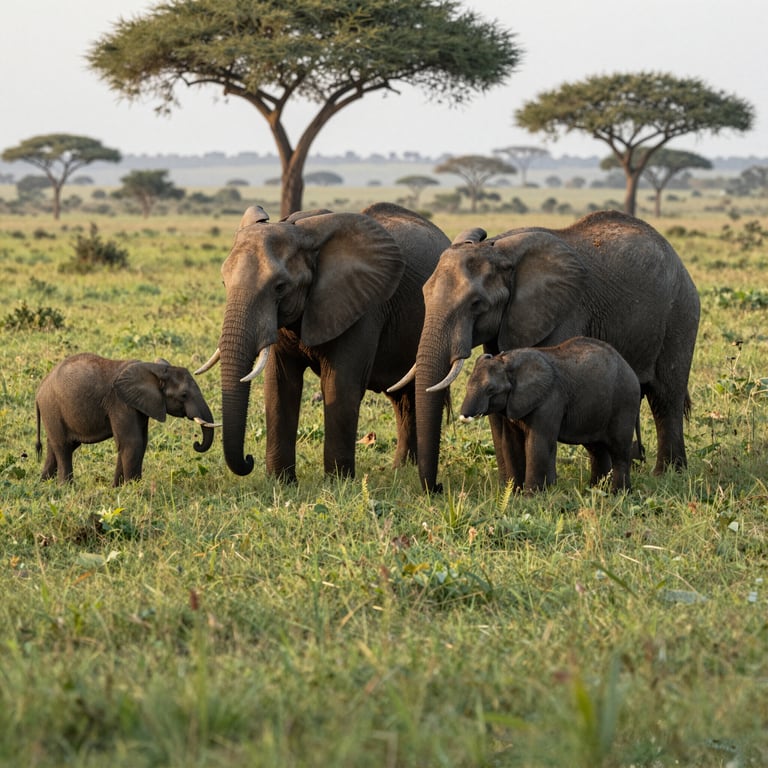 Come Aiutare gli Elefanti: Adotta e Dona per Salvare il Loro Habitat