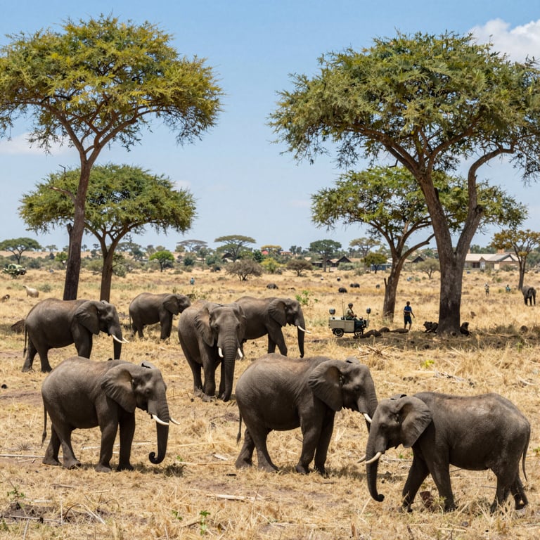 Proteggi gli Elefanti: Azioni Efficaci per la Loro Conservazione nel 2026
