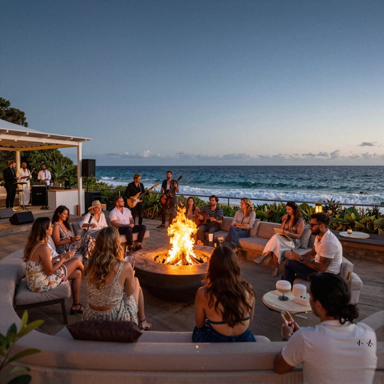 2026 Reviews and Events at 12 Rocks: Premier Australian Beach Club Experiences