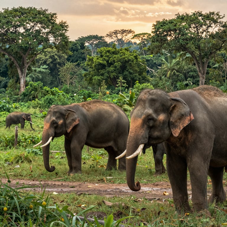 Azioni Quotidiane per Proteggere gli Elefanti nel 2026