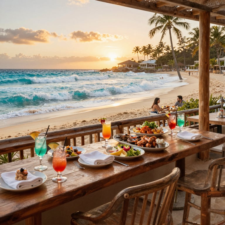 Discover 12 Rocks Beach Bar: Australia's Top Coastal Club for Cocktails and Seafood