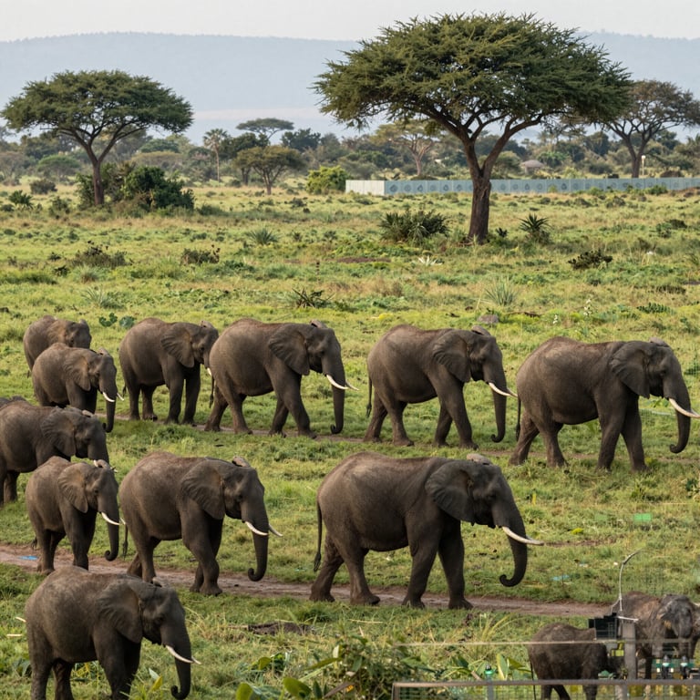 Iniziative per la Protezione degli Elefanti: Come Aiutare nel 2026