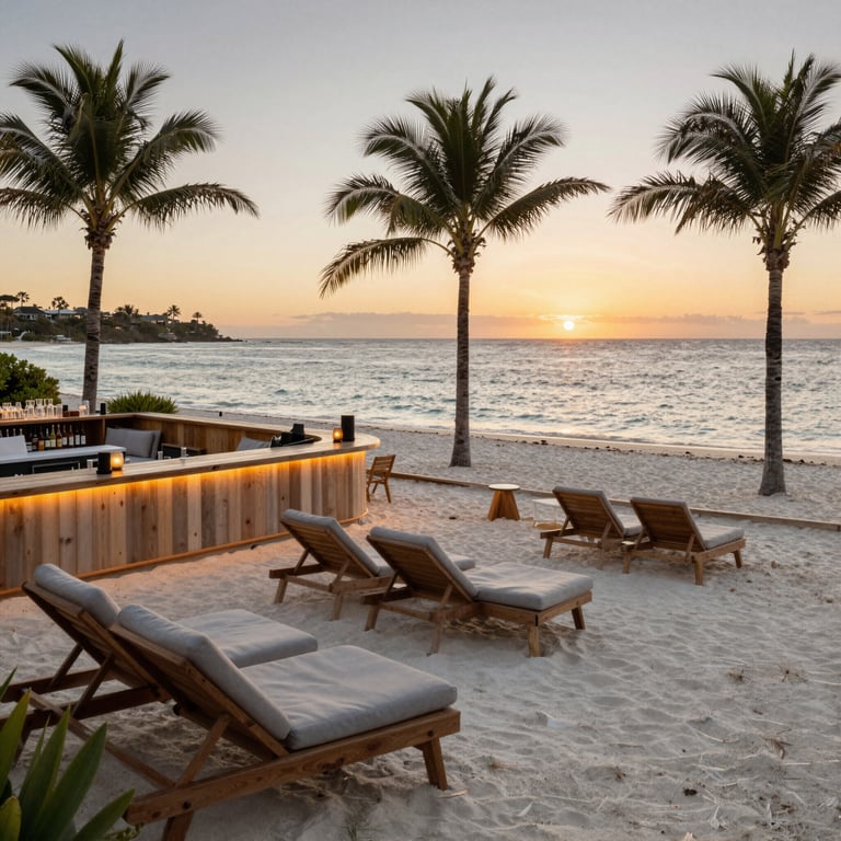 Unveiling 12 Rocks Australia Reviews: Best Coastal Beach Bars for Ultimate Relaxation