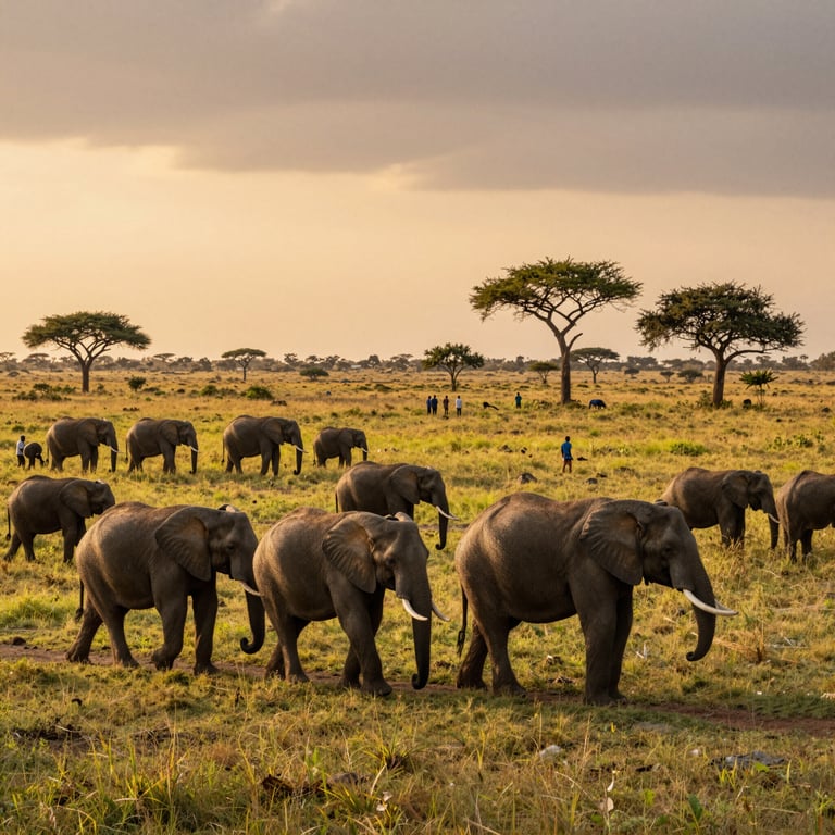 Come Aiutare a Salvare gli Elefanti dall'Estinzione nel 2026