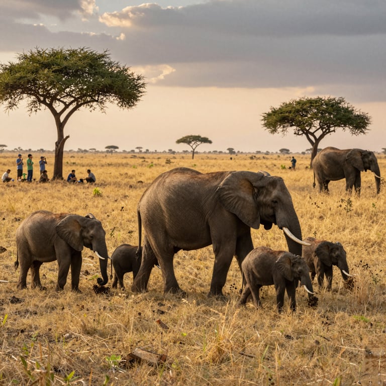 Come Contribuire alla Protezione degli Elefanti Africani nel 2026