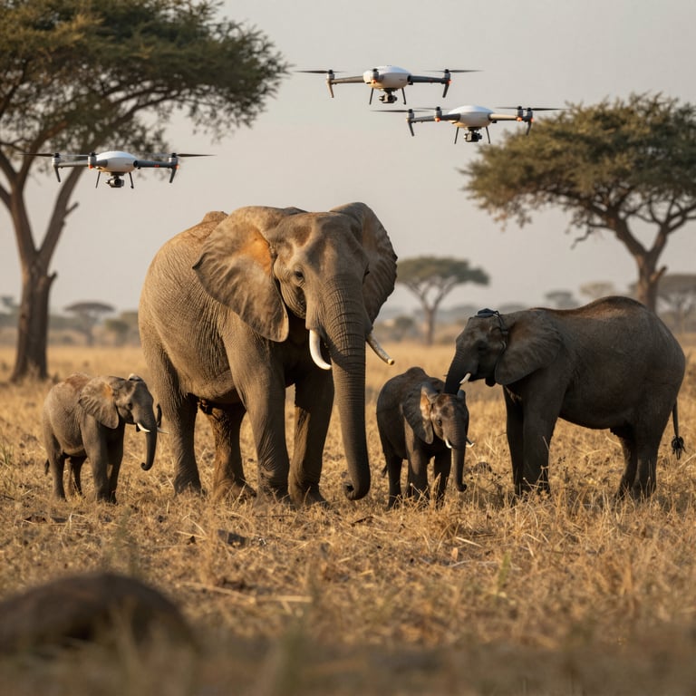 2026: Strategie Innovative per Proteggere gli Elefanti dal Bracconaggio Spietato