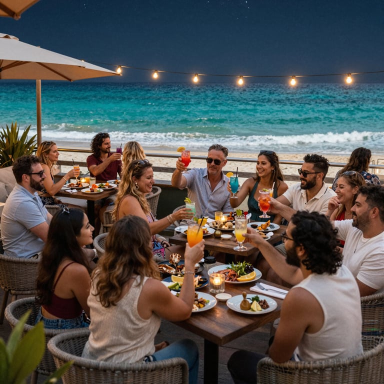 Unveiling 12 Rocks Reviews: Best Australian Beach Club Cocktails and Seafood News 2026