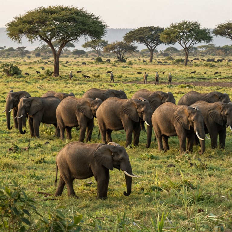 Ultime Notizie sulla Conservazione degli Elefanti nel 2026: Proteggendo Specie in Pericolo