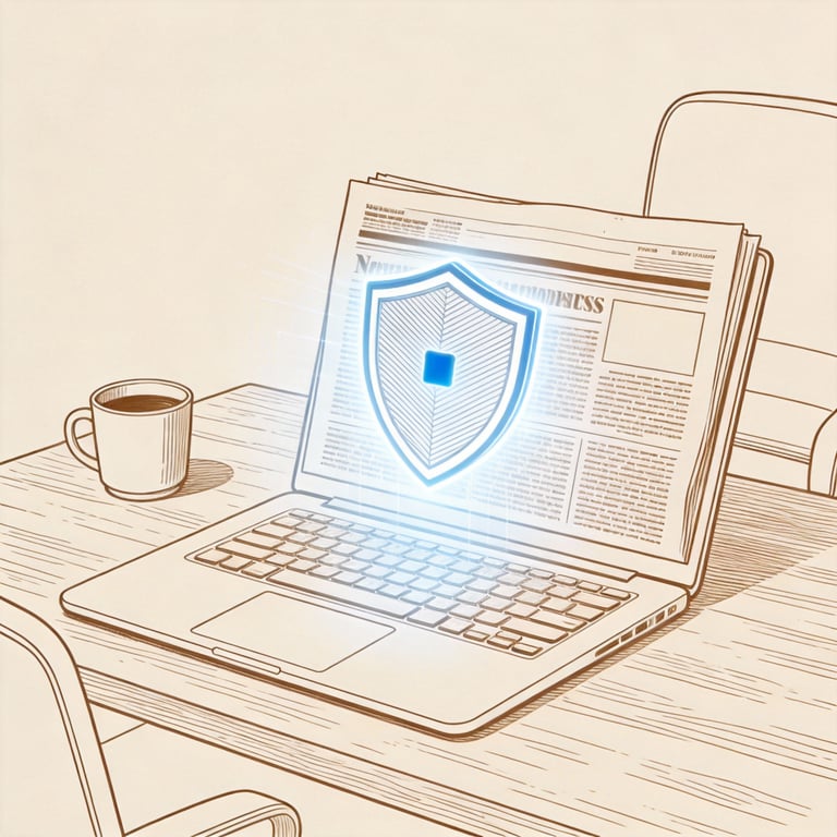 VPN for Remote Work: 5 Essential Security Features
