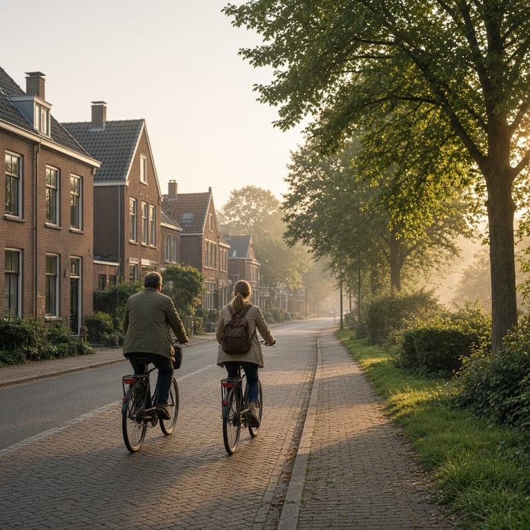 Gemeente Apeldoorn voor wonen, werken en bezoeken