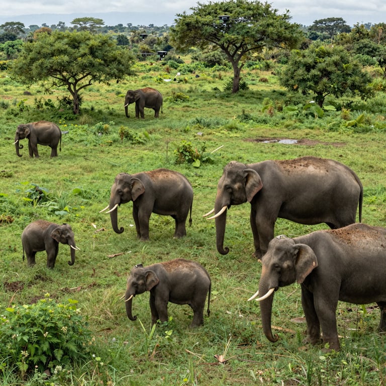 Strategie Efficaci per Salvare le Popolazioni di Elefanti nel 2026