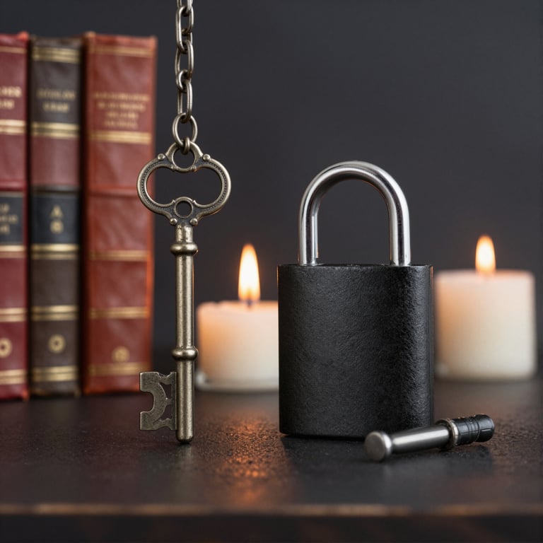 BDSM Chastity Trends: Keyholding News and Tips from 30 Years of Expertise