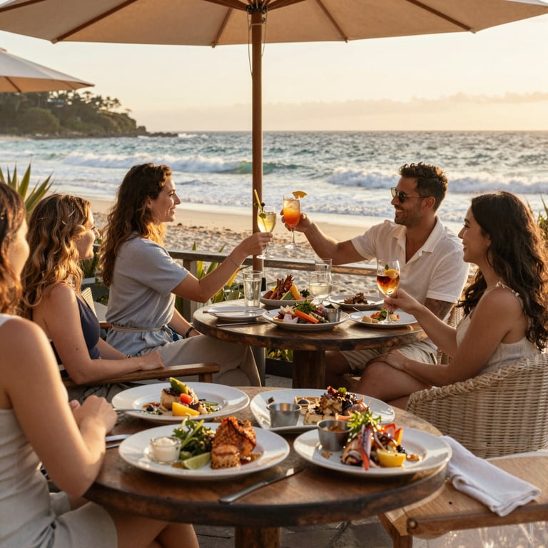 Unveiling Reviews and News: Why 12 Rocks Leads Australian Beach Clubs with Elite Cocktails and Seafood